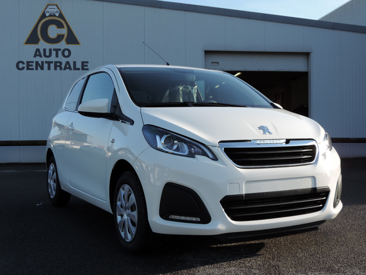 Mandataire Peugeot 108 Active 1.0 e-VTi 69ch