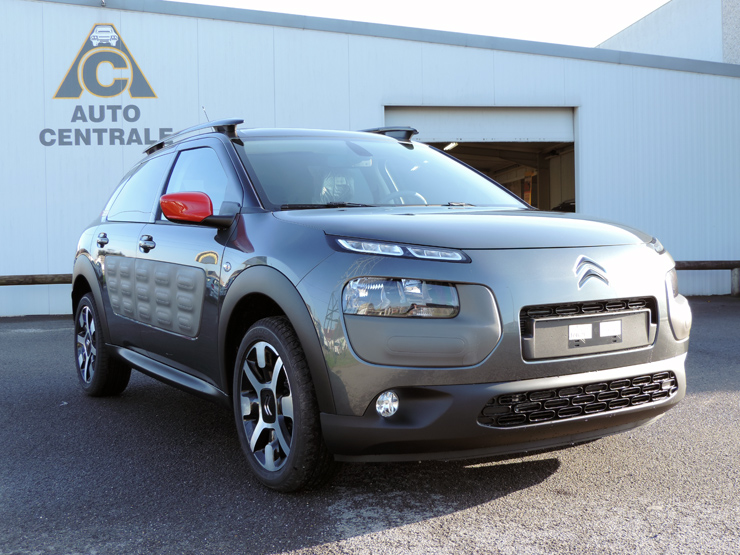 Mandataire Citroën C4 Cactus Shine Edition 1.2 e-THP 110ch