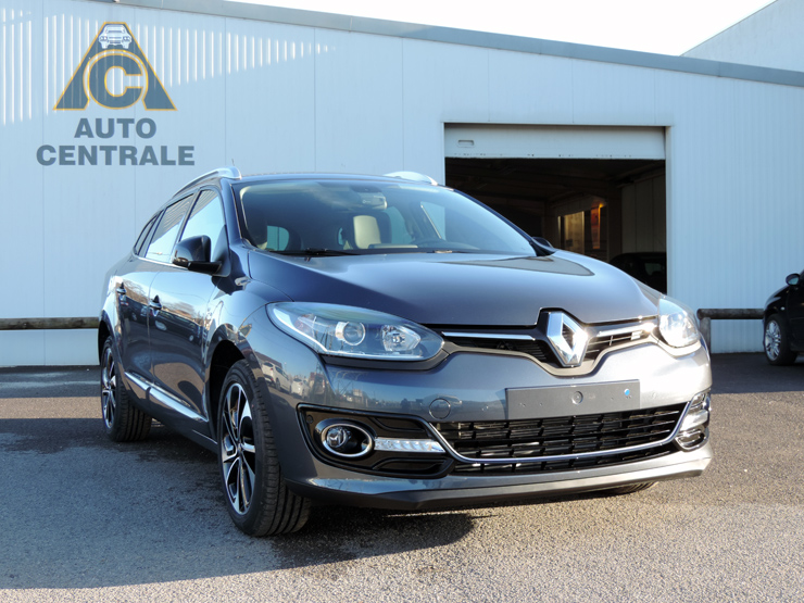 Mandataire Renault Megane Estate Bose 1.2 TCe 130 EDC