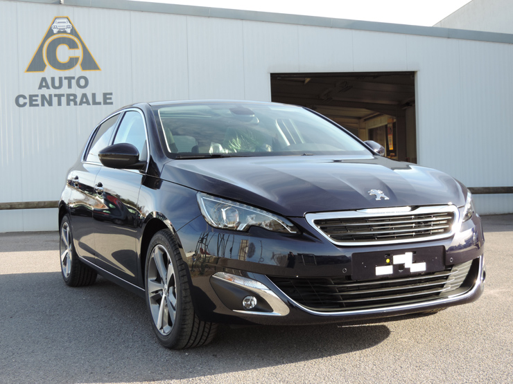 Mandataire Peugeot 308 Féline 1.2 PureTech 130ch EAT6 Stop&Start