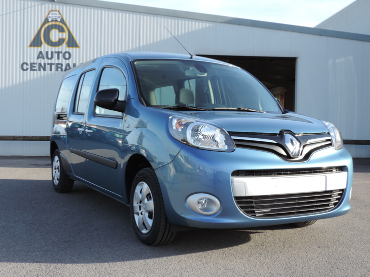 Mandataire Renault Grand Kangoo Energy dCi 110