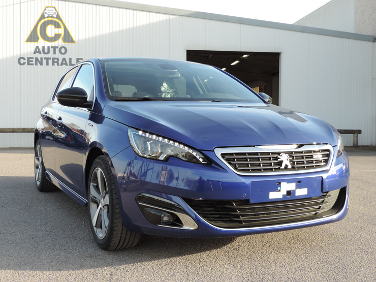 Mandataire Peugeot 308 GT Line 1.2 PureTech 130ch EAT6 Stop&Start