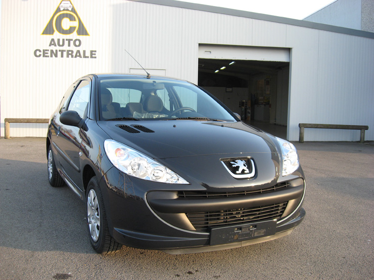 Mandataire Peugeot 206+ Urban 1.1 Essence 60 ch 