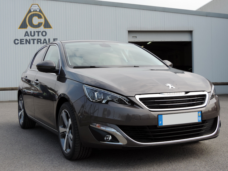 Mandataire Peugeot 308 Féline 1.2 PureTech 130ch EAT6