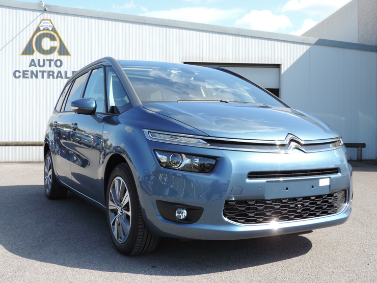 Mandataire Citroën Grand C4 Picasso Exclusive 1.6 THP 165 EAT6