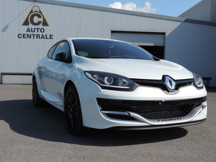 Mandataire Renault Mégane RS Renault Sport Trophy 2.0l 275ch