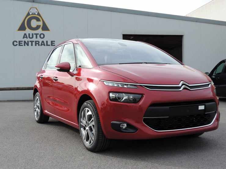 Mandataire Citroën C4 Picasso Intensive 1.6 THP 155