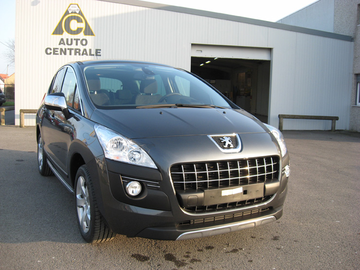 Livraison Du Peugeot 3008 Premium Pack 1 6 Hdi 112 Ch Fap Neuf De Monsieur A Dans Le 95 Val D Oise