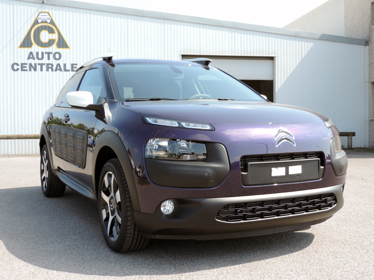 Mandataire Citroën C4 Cactus Shine Edition 1.6 e-HDi 92ch ETG6