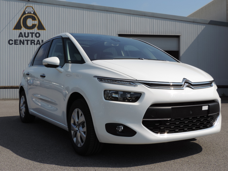 Mandataire Citroën C4 Picasso Intensive 1.6 e-HDi 115