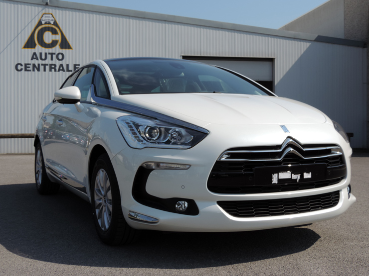 Mandataire Citroën DS5 So Chic 1.6 e-HDi 115 ETG6