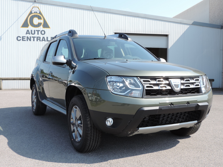 Mandataire Dacia Duster Prestige dCi 110 4x2