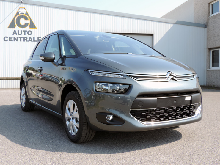 Mandataire Citroën C4 Picasso Intensive 1.2 PureTech 130