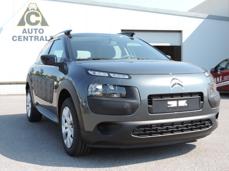 Mandataire Citroën C4 Cactus Feel 1.2 PureTech 82ch Stop&Start ETG