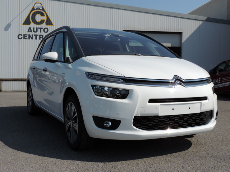 Mandataire Citroën Grand C4 Picasso Exclusive 1.2 PureTech 130