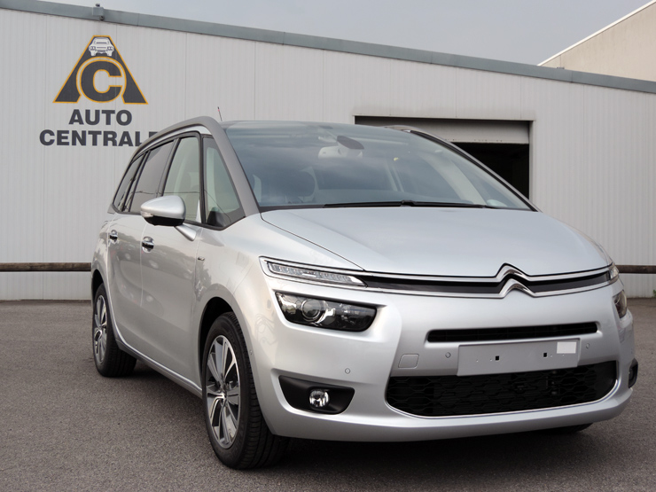 Mandataire Citroën Grand C4 Picasso Exclusive 2.0 BlueHDi 150