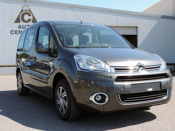 Mandataire Citroën Berlingo Multispace Séduction 1.6 HDi 75