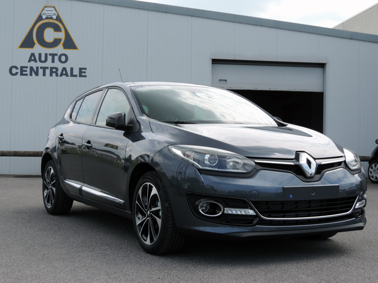 Mandataire Renault Mégane Bose 2015 1.2 Energy TCe 130