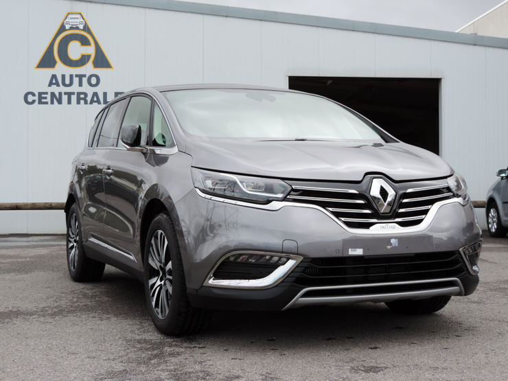 Mandataire Renault Espace Initiale Paris 1.6 Energy dCi 160 EDC