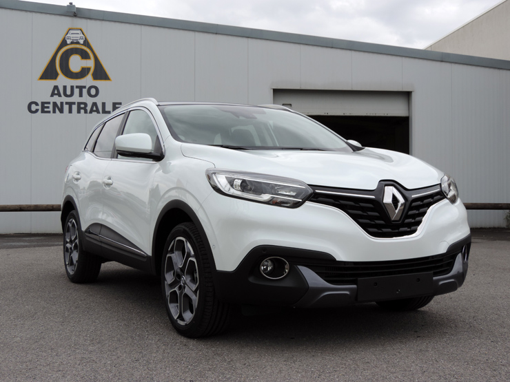 Mandataire Renault Kadjar Intens Energy dCi 130