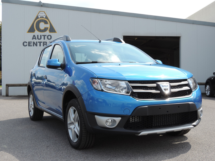 Mandataire Dacia Sandero Stepway Plus dCi 90