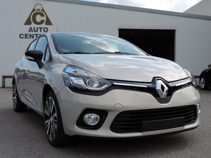 Mandataire Renault Clio 4 Initiale Paris 1.5 dCi 90 EDC