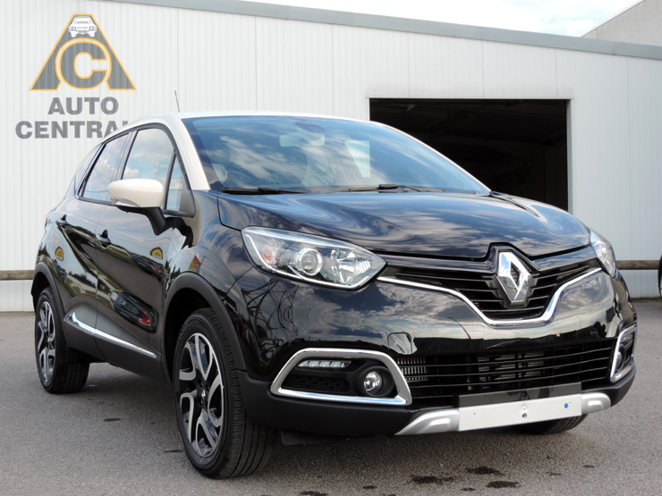 Mandataire Renault Captur Extrem 1.2 TCe 120 EDC