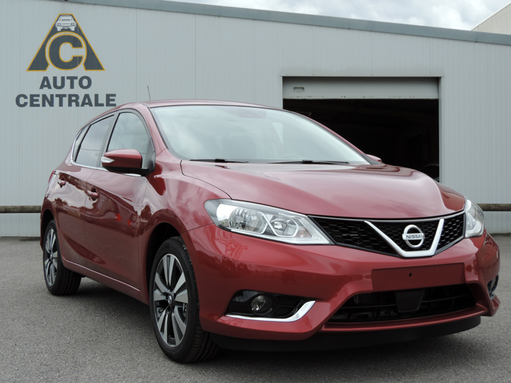 Mandataire Nissan Pulsar Connect Edition 1.2 DIG-T 115ch