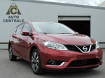 Mandataire Nissan Pulsar Connect Edition 1.2 DIG-T 115ch