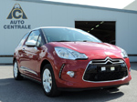 Mandataire Citroën DS3 So Chic 1.2 PureTech 82