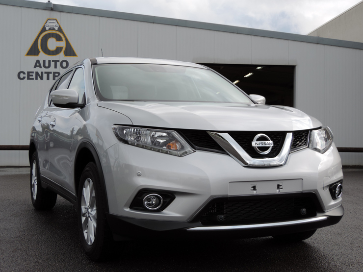 Mandataire Nissan X-Trail Acenta 1.6l DIG-T 163