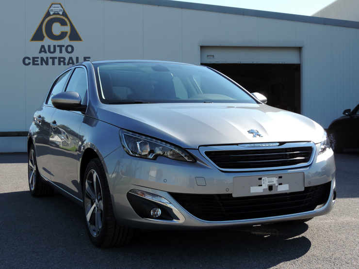 Mandataire Peugeot 308 Allure 1.2 PureTech 110 