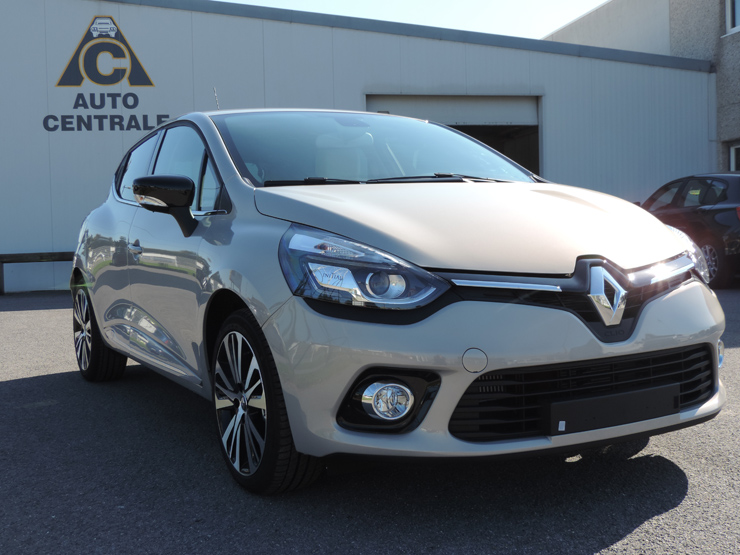 Mandataire Renault Clio 4 Initiale Paris 1.2 TCe 120 EDC