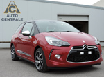 Mandataire Citroën DS3 Sport Chic 1.6 THP 150