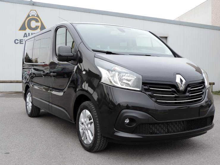 Mandataire Renault Trafic Passenger Luxe L1H1 Energy dCi 140 Twin Turbo