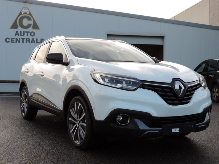 Mandataire Renault Kadjar Bose Energy dCi 130