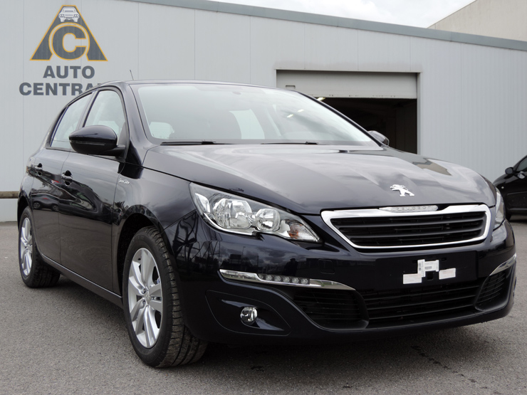 Mandataire Peugeot 308 Edition Spéciale 1.6 BlueHDi 100