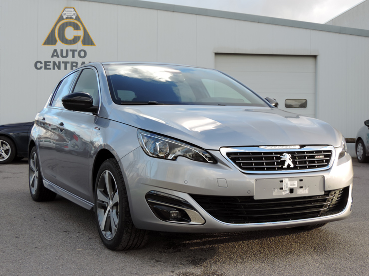 Mandataire Peugeot 308 GT-Line 1.2 PureTech 130