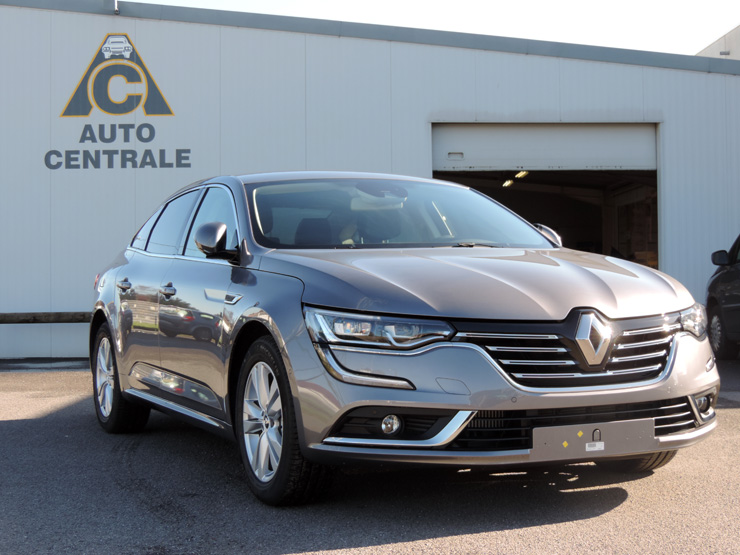 Mandataire Renault Talisman Intens 1.6 Energy TCe 150 EDC