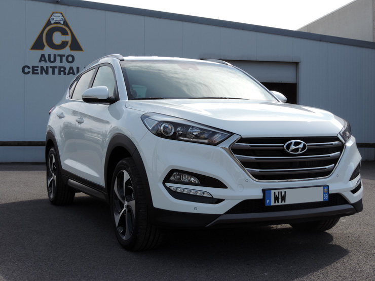 Mandataire Hyundai Tucson Premium 1.7 CRDi 115ch