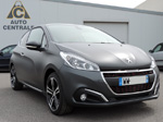 Mandataire Peugeot 208 GT Line 1.2 PureTech 110ch Stop&Start EAT6