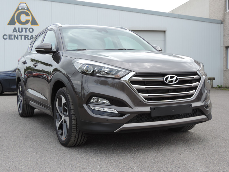 Mandataire Hyundai Tucson Premium 2.0 CRDi 136ch