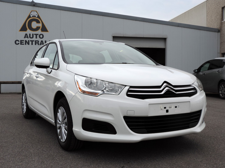 Mandataire Citroën C4 Live 1.2 PureTech 110