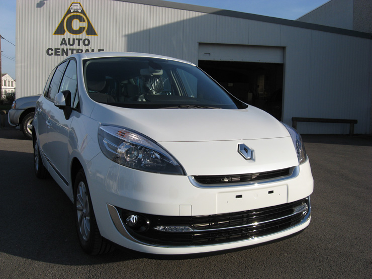 Renault edc 7