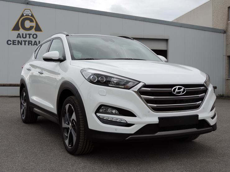 Mandataire Hyundai Tucson Executive 2.0 CRDi 136ch