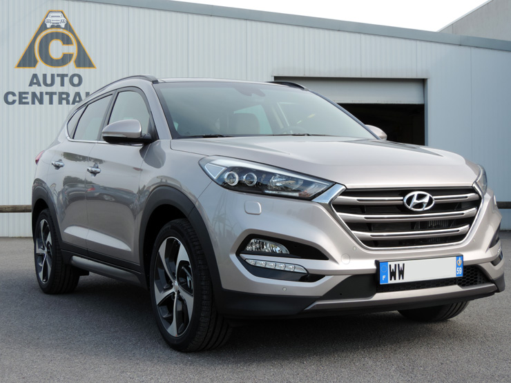 Mandataire Hyundai Tucson Executive 2.0 CRDi 136ch