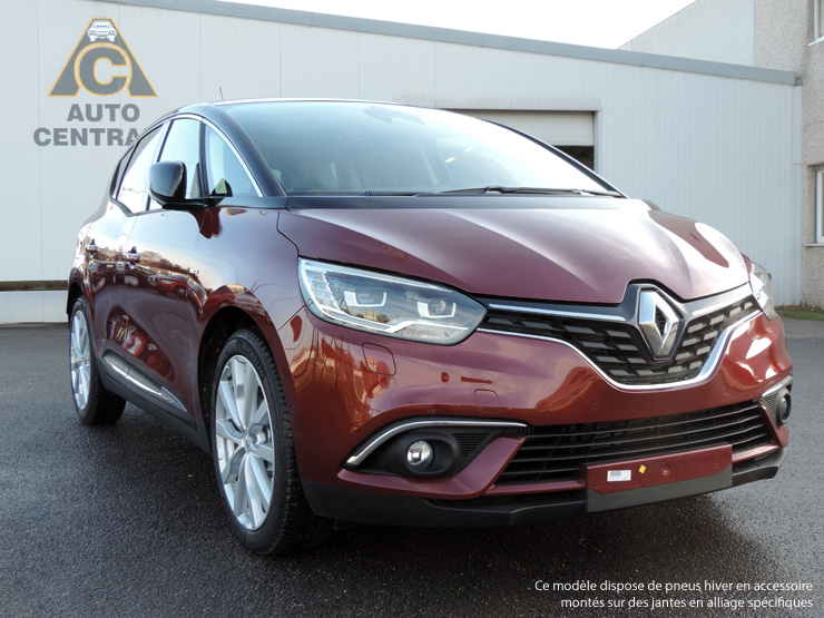 Mandataire Renault Scénic 4 Bose 1.2 Energy TCe 130