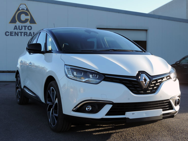 Mandataire Renault Scénic 4 Bose 1.2 Energy TCe 130