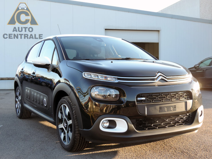 Mandataire Citroën C3 Shine 1.2 PureTech 82