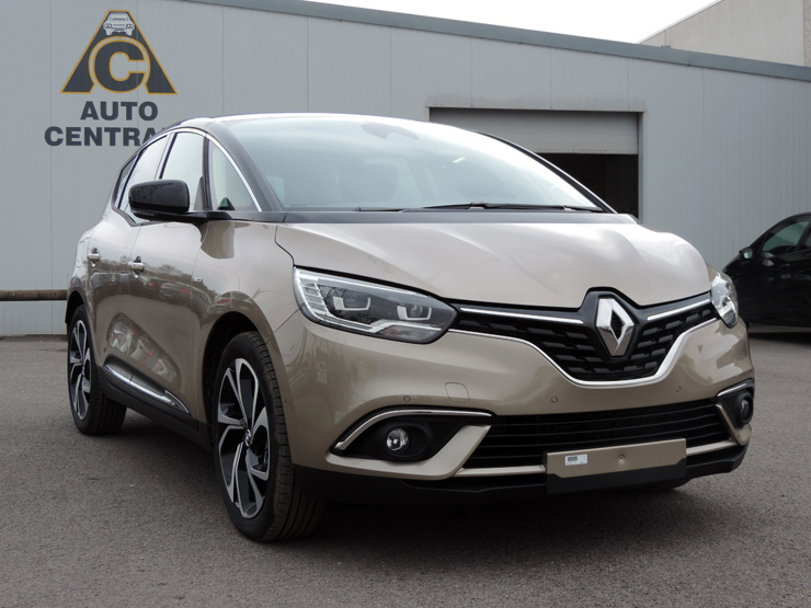 Mandataire Renault Scénic 4 Bose 1.2 Energy TCe 130